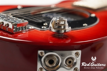 PGG-200FM - See-through Red
